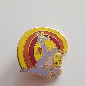 Pin 4736 Figment Painting a Rainbow